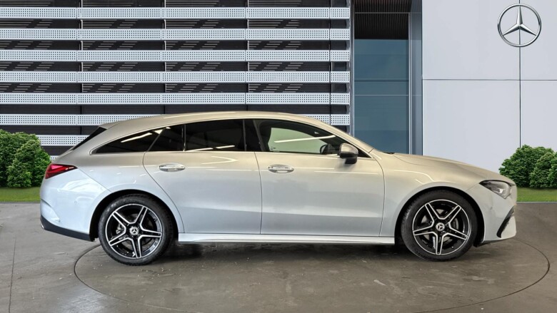 Mercedes-Benz CLA 180 AMG Line Executive 5dr Tip Auto Petrol Estate